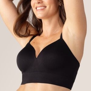 Shapermint Black Bra